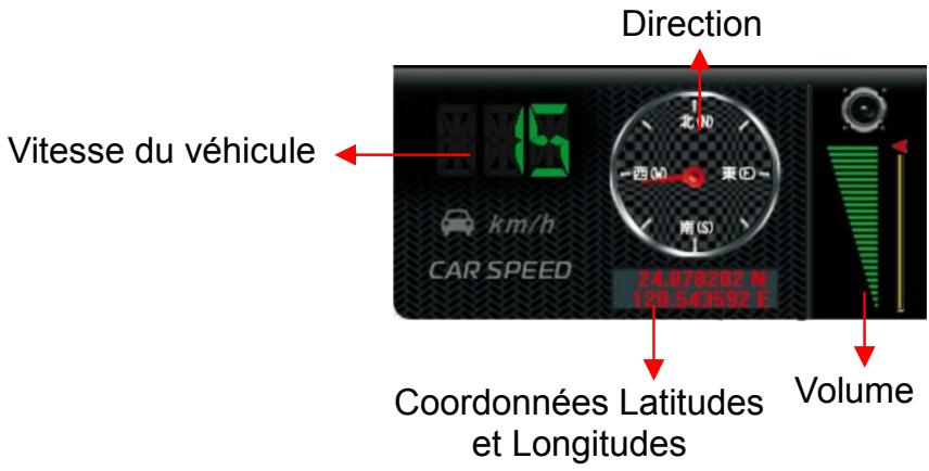 ROAD EYES REC TWiN HD - Capture d'écran - 3