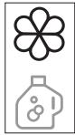 DARTY WTS8400WDOS - Sélection et annulation du dosage ou de l'utilisation du détergent en poudre - 6