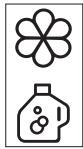 DARTY WTS8400WDOS - Sélection et annulation du dosage ou de l'utilisation du détergent en poudre - 4