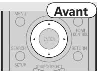 PHILIPS AVR-1910 BKE2 - Appuyez sur pour sélectionner "Amp Assign". - 1