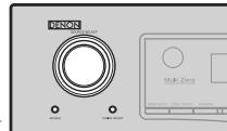 PHILIPS AVR-1910 BKE2 - Ecoute des stations prérgliées - 4