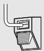 PHILIPS AVR-1910 BKE2 - □ Connexion des antennes AM - 3