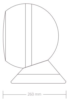 DUUX VENTILATEURDXCFO08 - Spécifications techniques - 2