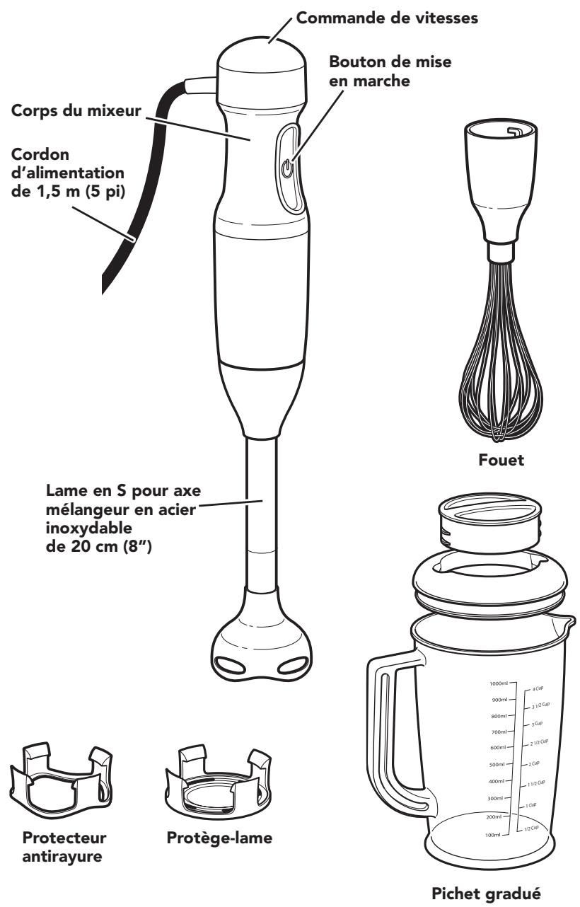 KITCHENAID KHB2570EOB - GARANTIE ET SERVICE APRÈS-VENTE....52 - 1
