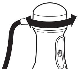 KITCHENAID KHB2570EOB - UTILISATION DE VOTRE MIXEUR PLONGEANT - 1