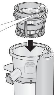 MOULINEX mMj-L500SXE - Montage - 3
