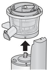 MOULINEX mMj-L500SXE - Démontage - 1