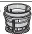 MOULINEX mMj-L500SXE - Avant l'utilisation - préparation des ingrédients pour le jus- - 1