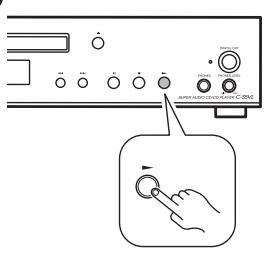 ONKYO CS-5VL - Remarques - 1