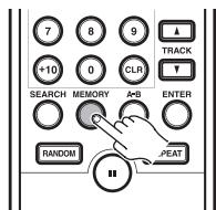 ONKYO CS-5VL - Configurer la lecture d'un MP3 et d'un WMA - 1