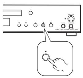 ONKYO CS-5VL - Remarques - 1