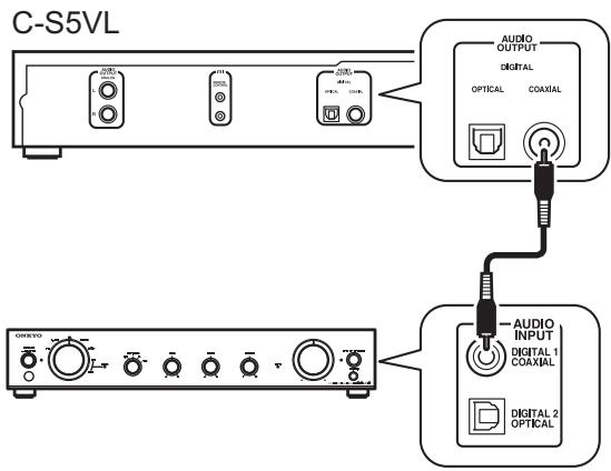 ONKYO CS-5VL - Attention - 1