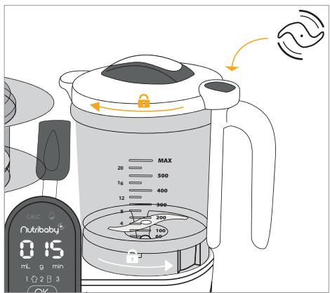 BABYMOOV NUTRIBABY+GRI3POTS4328930 - Dégel - 1