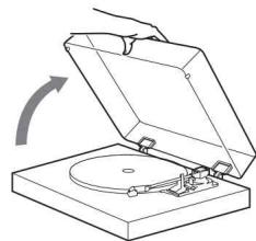 TEAC PLATINETOURNE_DISQUE_TN-180BT - ATTENTION - 3
