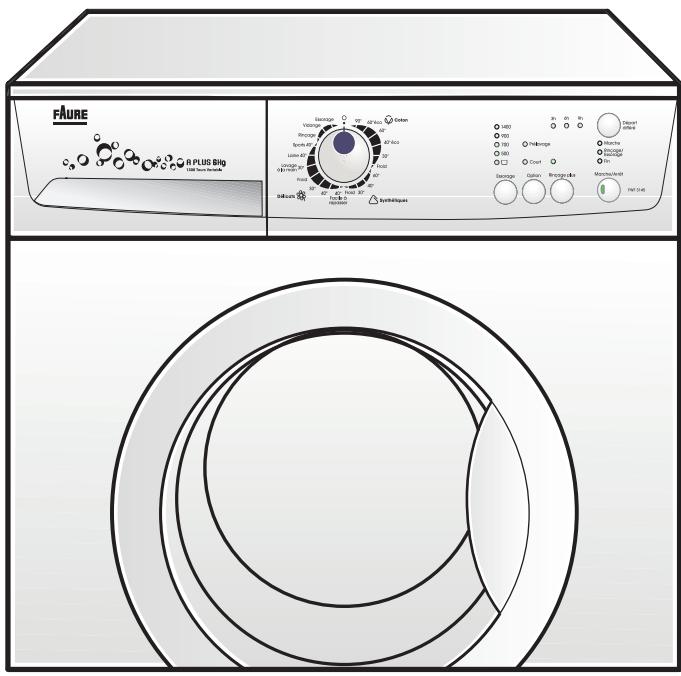 FAURE FWG 5145 - 1