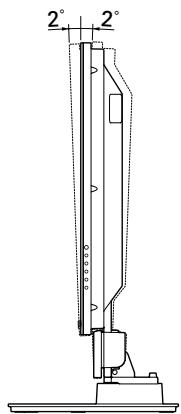 PIONEER PDK-TSO5 - Précautions d'installation - 5