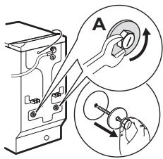FAURE FWQ51174001354 - Installation - 2