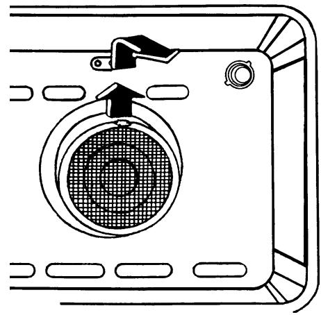 ZANUSSI ZBM 770 X - Filtre de turbine (mod. ZBM 775) - 2