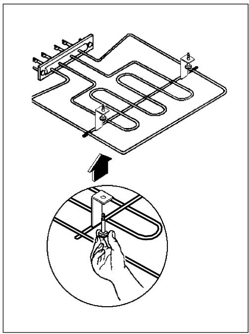 ZANUSSI ZBM 770 X - Grill basculant - 3