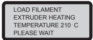 X¥Z PRINTING DA VINCiJUNIOR 3EN1 - LOAD FILAMENT (CHARGER LE FILAMENT) - 4