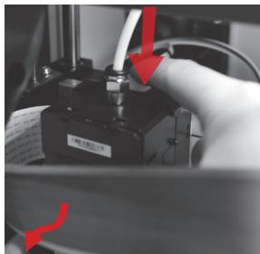 X¥Z PRINTING DA VINCiJUNIOR 3EN1 - CLEAN NOZZLE (NETTOYER BUSE) - 3