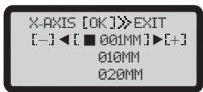 X¥Z PRINTING DA VINCiJUNIOR 3EN1 - JOG MODE (MODE TAQUAGE) - 2