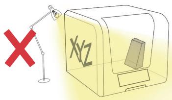 X¥Z PRINTING DA VINCiJUNIOR 3EN1 - Vue d'ensemble du produit - 7