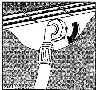 ARMAR AWF 1010 - Raccordement d'eau - 2