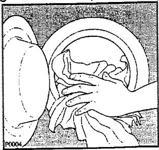 ARMAR AWF 1010 - Chargement du linge - 1