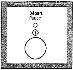 ARMAR AWF 1010 - Démarrage du programme - 1