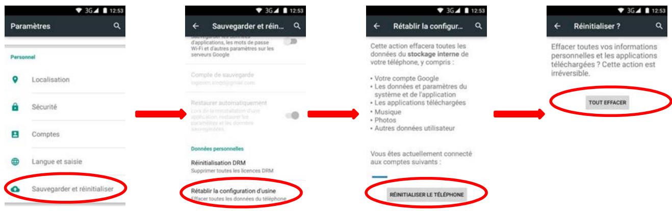 LOGICOM BBOT 553 NOIR - Les applications google: - 1