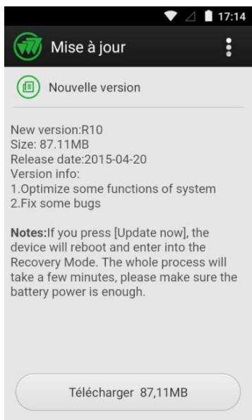LOGICOM BBOT 553 NOIR - Mise à jour : - 3