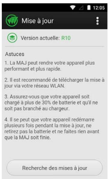 LOGICOM BBOT 553 NOIR - Mise à jour : - 9