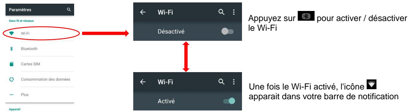 LOGICOM BBOT 553 NOIR - Note : afin de limiter votre exposition aux champs électromagnétiques nous vous recommandons de désactiver le WIFI lorsqu'il n'est plus utilisé. - 1