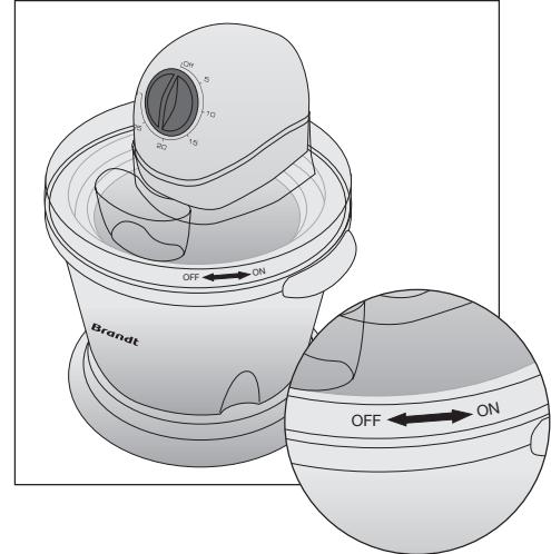 BRANDT SOR 16 VERTE - 1