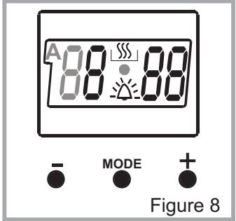 PROLINE POM 567 SS INOX - Réglage de l'heure : - 1