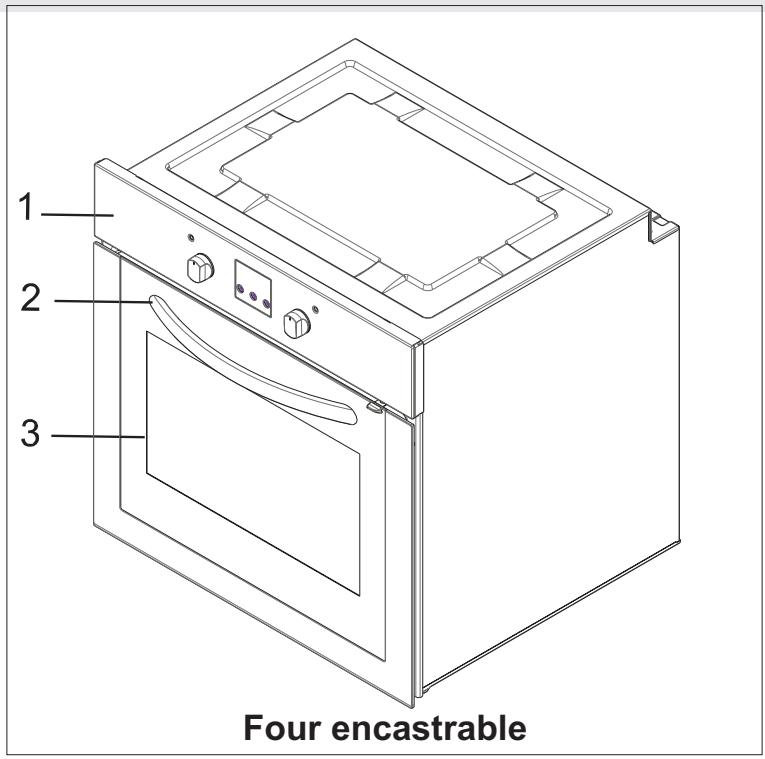 PROLINE POM 567 SS INOX - PARTIE 1 : PRÉSENTATION ET TAILLE DU PRODUIT - 1