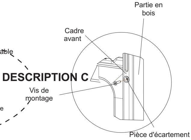 PROLINE POM 567 SS INOX - INSTALLATION DU FOUR ENCASTRABLE - 6