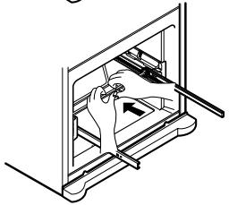 LG-GOLDSTAR GR-I2289STK - Extraction du tiroir détachable - 6