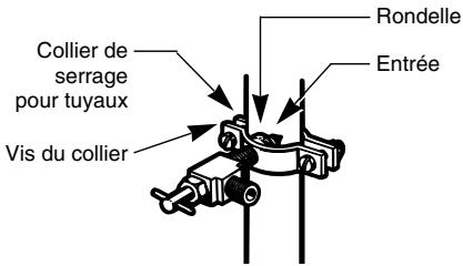 LG-GOLDSTAR GR-I2289STK - SERREZ le collier de serrage pour TUYAUX - 1