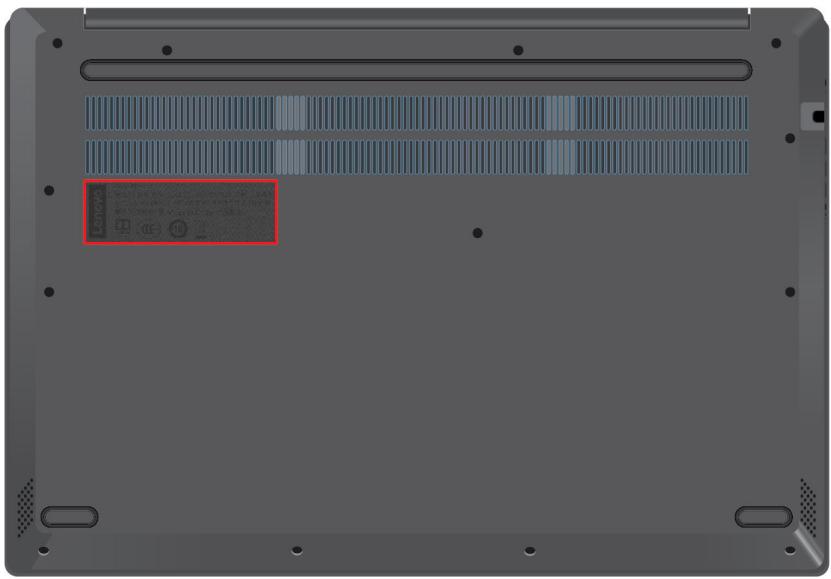 LENOVO L3540-15IRH - Avant de prendre contact avec lenovo - 1