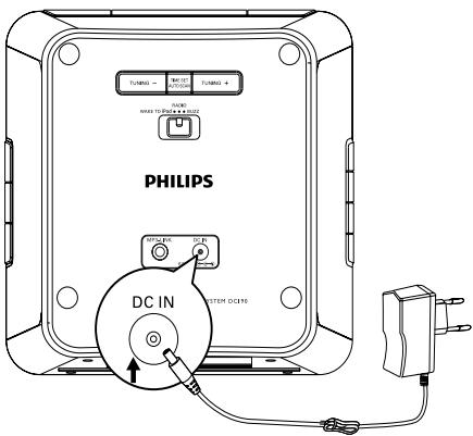 PHILIPS DC190 - Remarque - 1
