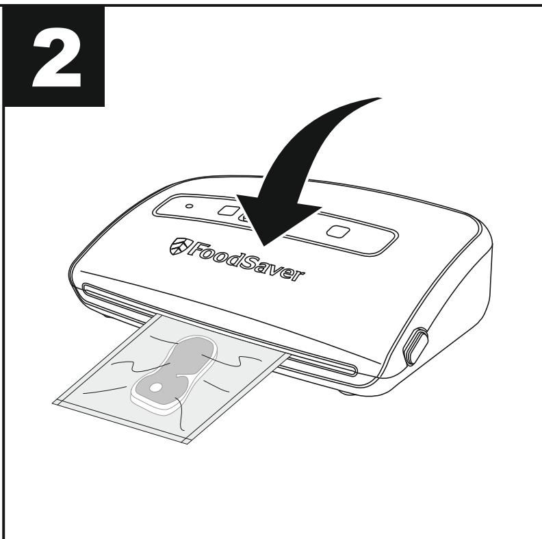 FOODSAVER FFS004X - 2