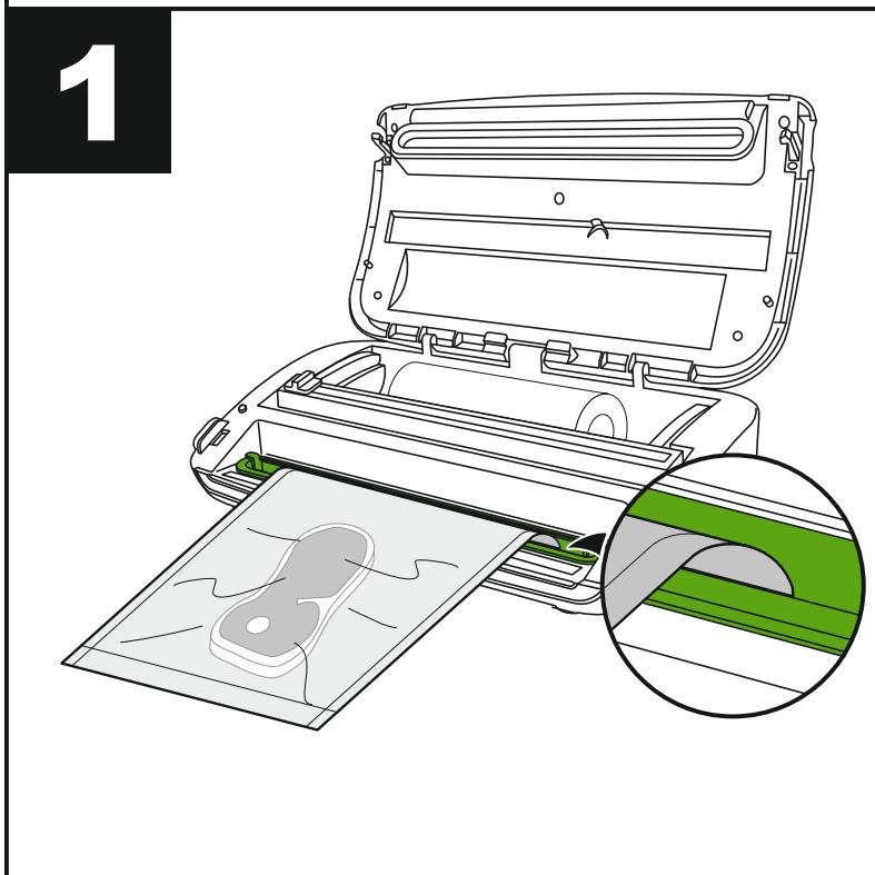 FOODSAVER FFS004X - 1
