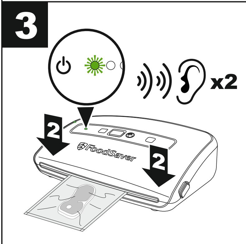 FOODSAVER FFS004X - 3