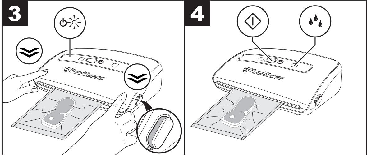 FOODSAVER FFS004X - Garantie - 1
