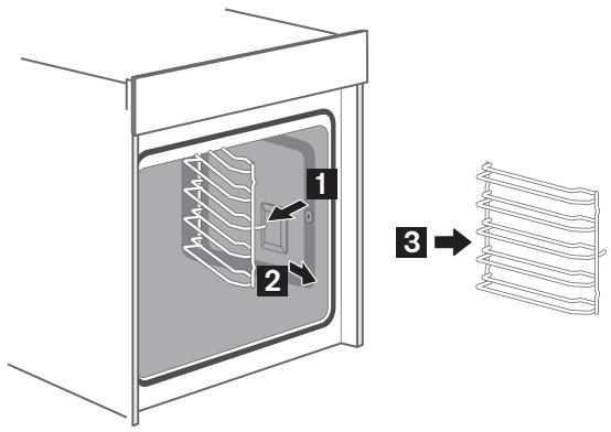 SCHOLTES SOMG1310X - Gradins latéraux - 1