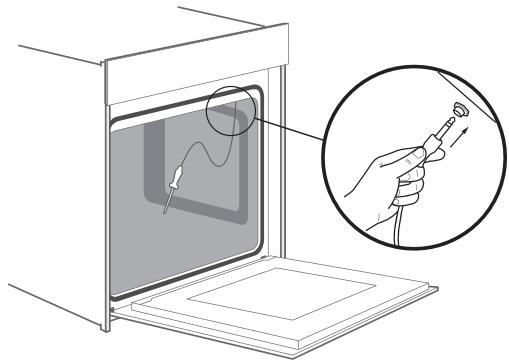 SCHOLTES SOMG1310X - Sonde à viande (suivant modèle) - 1