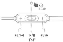 IBLAZE TUNE 205BT - Overview - 1