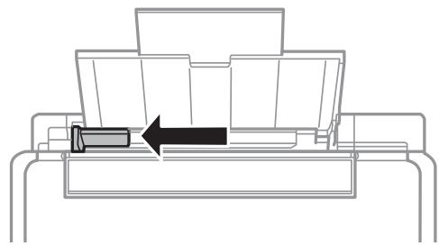 EPSON XP-2150 - Chargement du papier dans la source Alim. papier arrière - 2